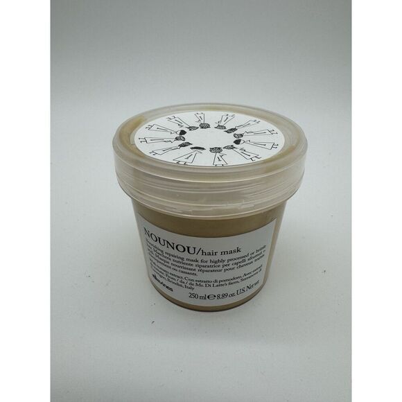 Davines NOUNOU Hair Mask 8.89oz/250ml NEW - Picture 1 of 3